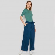 Greenbomb Hose "Flair Sailor Blue" aus Ecovero