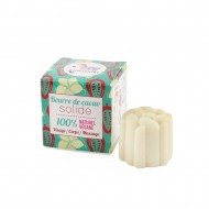 Feste Kakaobutter