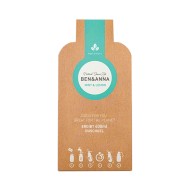 Duschgel-Flocken Mint & Lemon - Ben&Anna