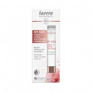 MY AGE Augencreme & Lippenkonturcreme Lavera