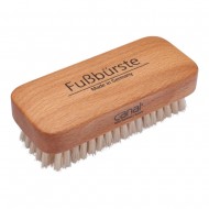 Fußbürste