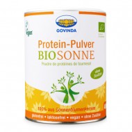 Sonnenblumen-Proteinpulver
