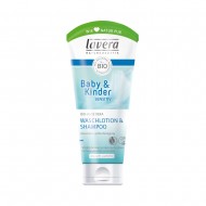 Baby & Kinder Waschlotion & Shampoo Lavera