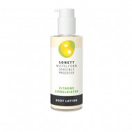 Body Lotion Zitrone Zirbelkiefer Sonett