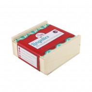 Abschminkpads inkl. Box & Wäschesäckchen