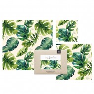 Bio-Bienenwachstücher Jungle - Größe S/M/L