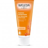 Sanddorn Express Handcreme Weleda