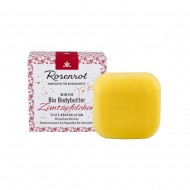 Feste Bodybutter - Zimtäpfelchen