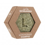 Festes Shampoo - Lemongrass