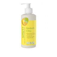 Handseife Citrus Sonett