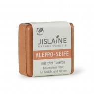 Aleppo-Seife mit roter Tonerde