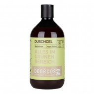 Flüssiges Duschgel Grüntee - Benecos
