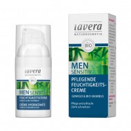 Men Sensitiv Pflegende Feuchtigkeitscreme Lavera