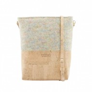 UlStO Handtasche Pectina - konfetti