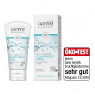 basis sensitiv Feuchtigkeitscreme Lavera