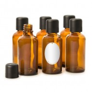 Leerflaschenset (6 x 50 ml) Primavera