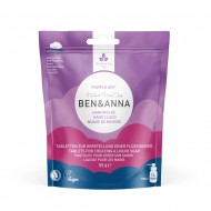Handwolke Seifentabletten "Purple Sky" Ben & Anna