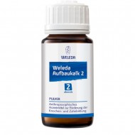 Weleda Aufbaukalk 2 Pulver abends