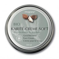 Karite Gesichts-Creme Soft Bio