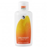 Calendula Body Oil Martina Gebhardt