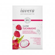 Glow Tuchmaske Lavera