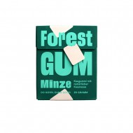 Plastikfreies Kaugummi - Forest Gum
