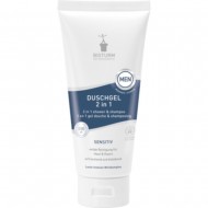 Duschgel 2 in 1 MÄNNER Nr. 128 Bioturm