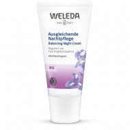 Iris Ausgleichende Nachtpflege Weleda