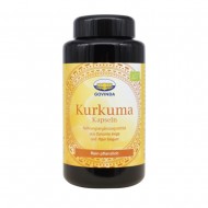 Kurkuma Kapseln