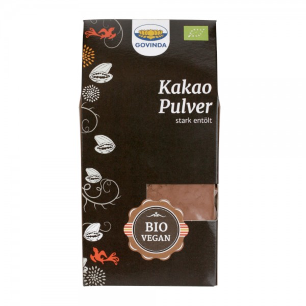 Kakaopulver
