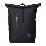 Rolltop Backpack - Got Bag - Black