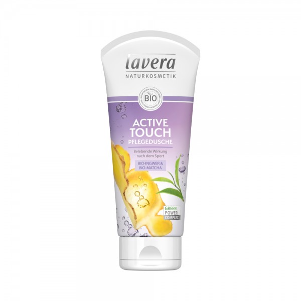 Active Touch Pflegedusche Lavera