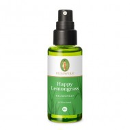 Happy Lemongrass Raumspray bio Primavera