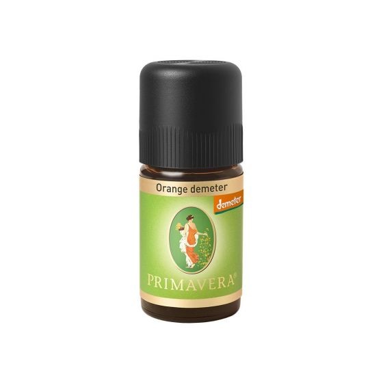 Orange demeter