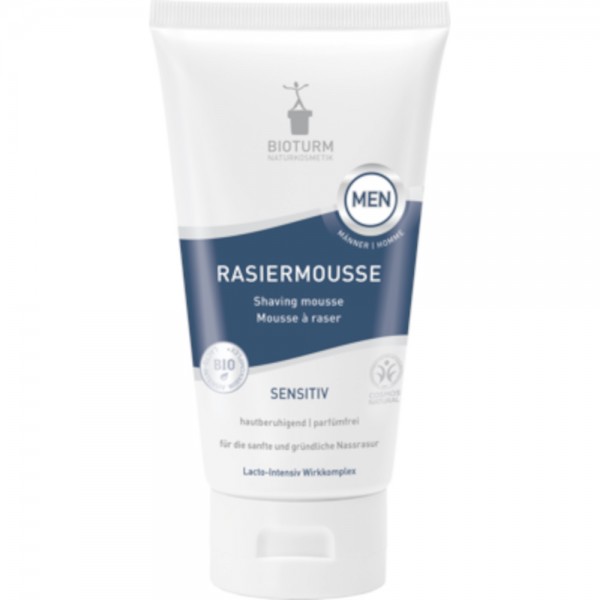 Rasiermousse MÄNNER Nr. 126 Bioturm