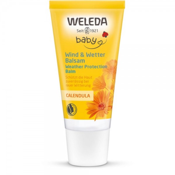 Calendula Wind & Wetter Balsam