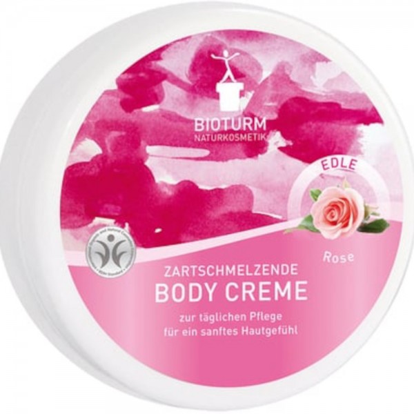 Body Creme Rose Nr. 62 Bioturm