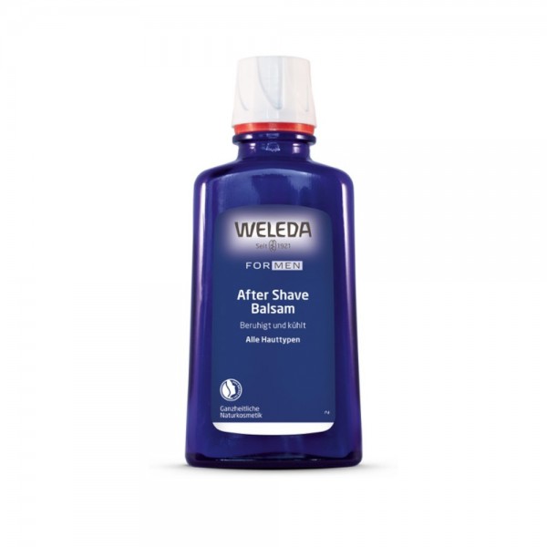 After Shave Balsam For Men Weleda