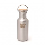 Klean Kanteen Reflect 532 ml Bamboo - Trinkflasche