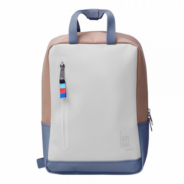 Daypack Mini für Kinder - Got Bag - Soft Shell Multi