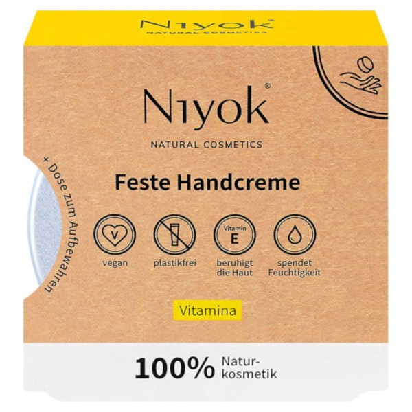 Feste Handcreme Vitamina