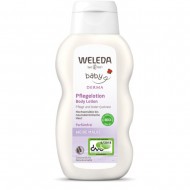 Weiße Malve Pflegelotion Baby Weleda
