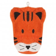 Bio Waschlappen Tiger Theo