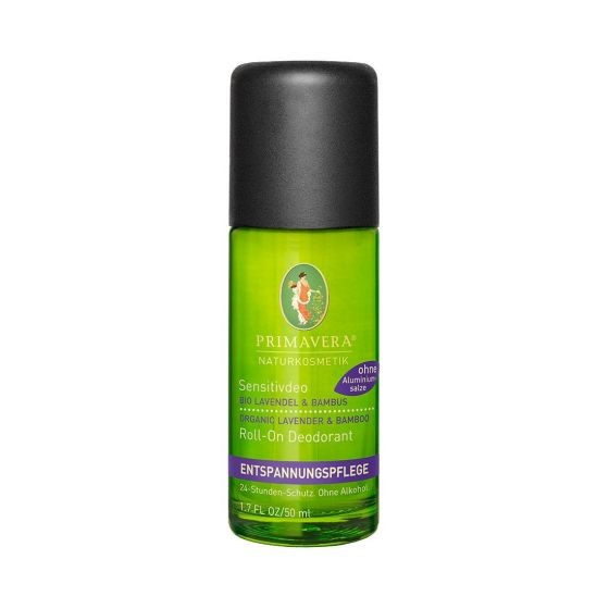 Sensitivdeo Bio Lavendel & Bambus