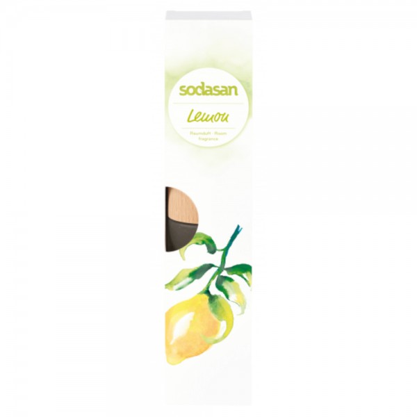 Raumduft Lemon Sodasan
