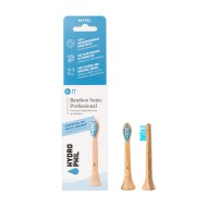 Bamboo Sonic Professional Aufsteckbürsten (2 Stk.) - Hydrophil