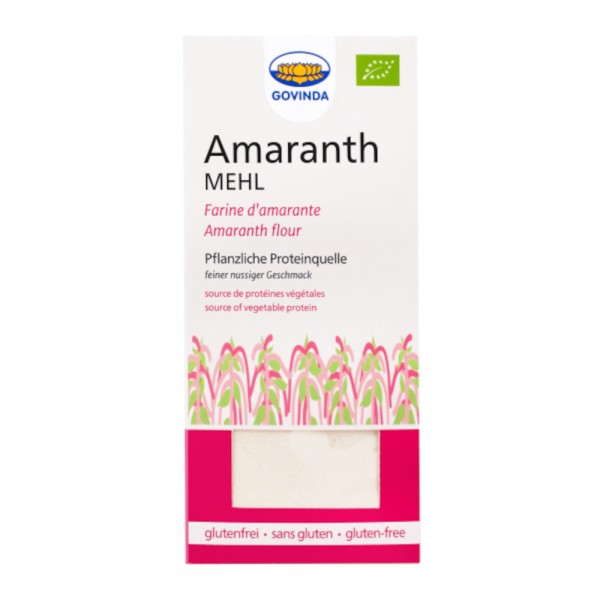 Amaranth Vollkornmehl
