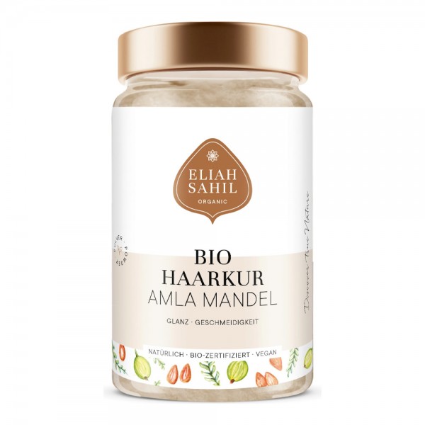 Bio Haarkur Amla Mandel