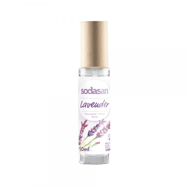Homespray pure Lavendel Sodasan