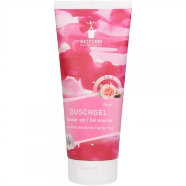 DuschGel Rose Nr. 72 Bioturm